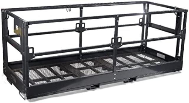 4'X16' WORK PLATFORM FORK MOUNT