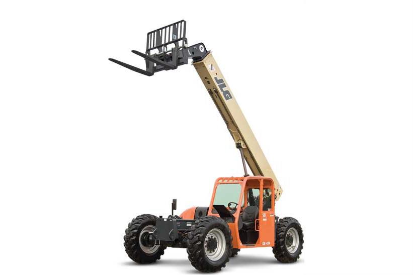 6K TELEHANDLER 42'