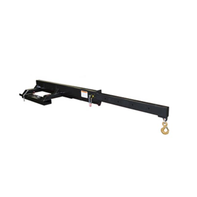 FORK MOUNT INDUSTRIAL JIB 10K 4'-12' view 4