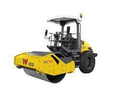 84" COMPACTION VIBRATORY ROLLER 13 TON view 4