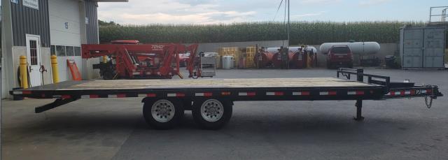 22'X8' DECK OVER TILT TRAILER 10K