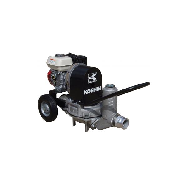 3" DIAGHRAM STYLE TRASH PUMP, ENGINE DRI