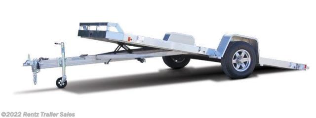 80" X 16'ALUMINUM TILT TRAILER