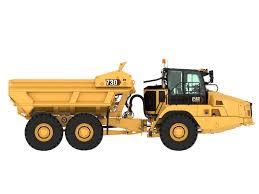 30-35 TON ARTICULATED DUMP TRUCK - OHW