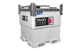251 GAL FUEL CELL & 12VDC PUMP- MOBILE