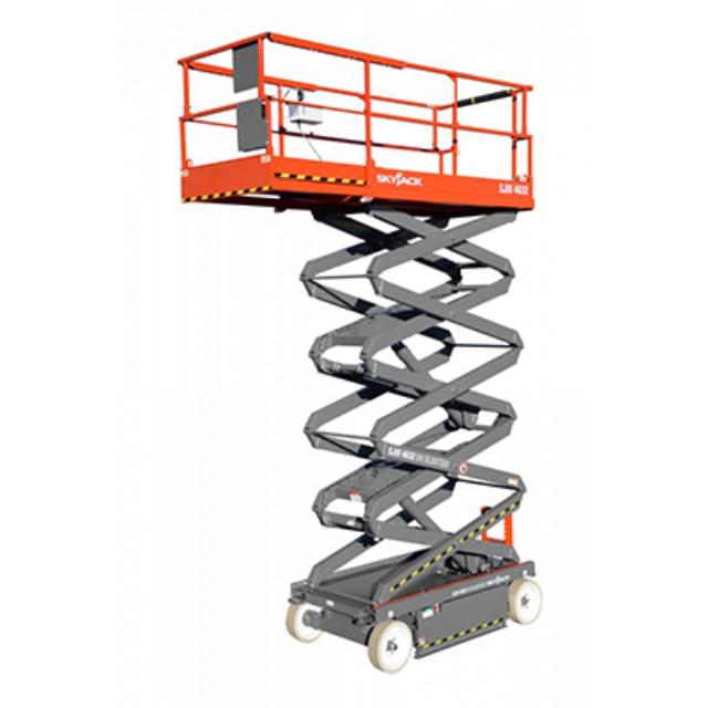 SJ4632 32' SKYJACK ELECTRIC SCISSOR LIFT