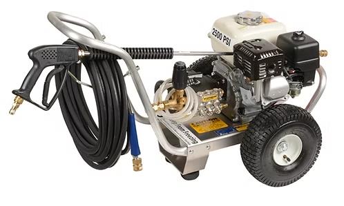 PRESSURE WASHER,COLD,2700 PSI,2.4GPM view 2