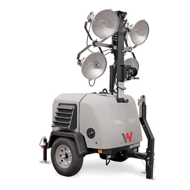 LTV6K WACKER NEUSON LIGHT TOWER