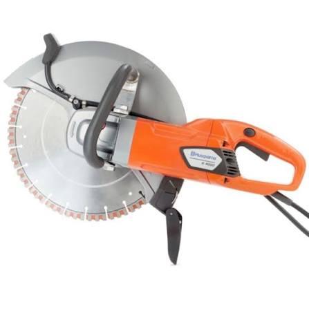 14" HAND HELD ELECTRIC CUT SAW-110 V view 5
