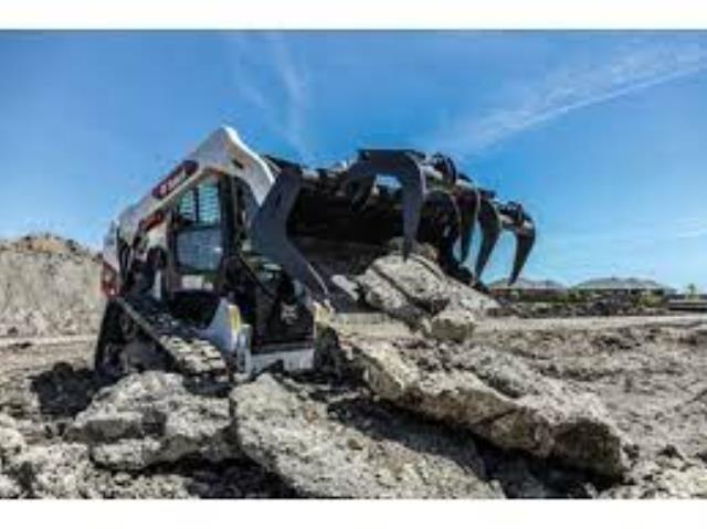 SSL DEMOLITION GRAPPLE BUCKET-80" view 2