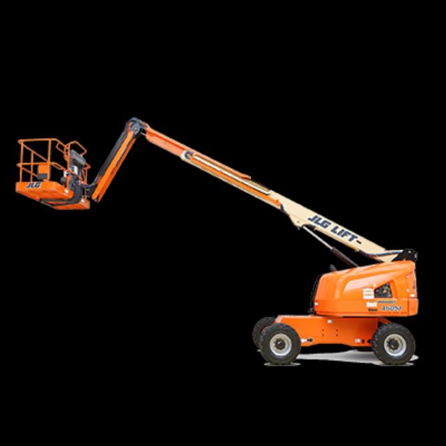 40' STRAIGHT BOOM LIFT DIESEL 4X4 view 3