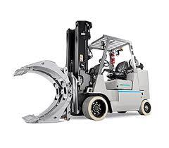 10K IC FORKLIFT,TRIPLE MAST CUSHION TIRE