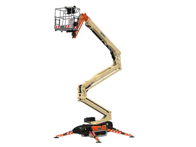 60' SPIDER LIFT view 2