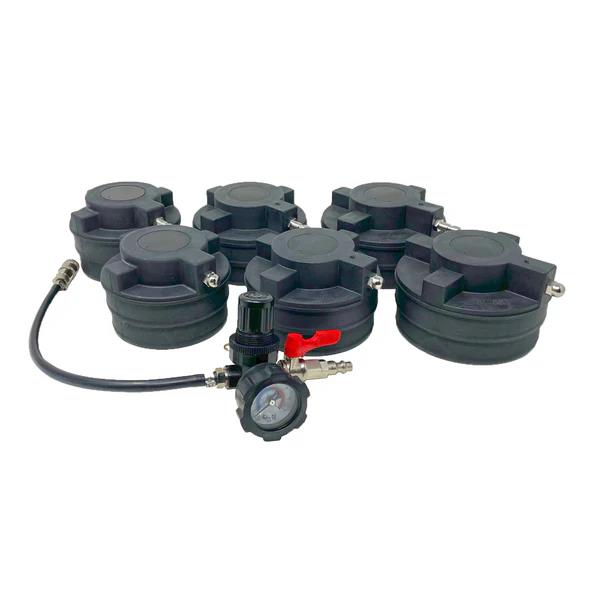 TURBO SYSTEM LEAK TESTER HD view 3