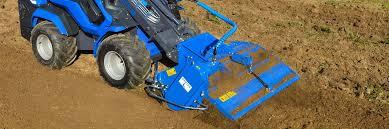 59" MULTIONE ROTARY TILLER view 2