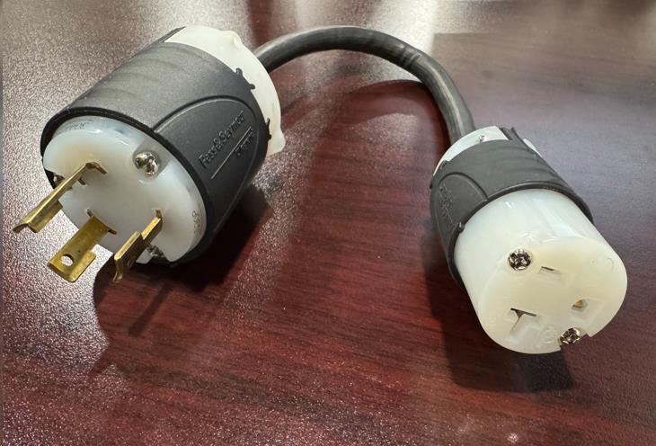 110V ADAPTER - L530P X L620R
