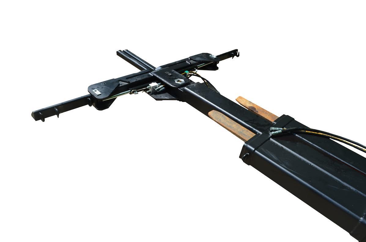 HD WRECKER WHEEL LIFT ATTACHMENT