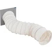 CEILING DUCT KIT 16" DIAMETER X 8'LONG