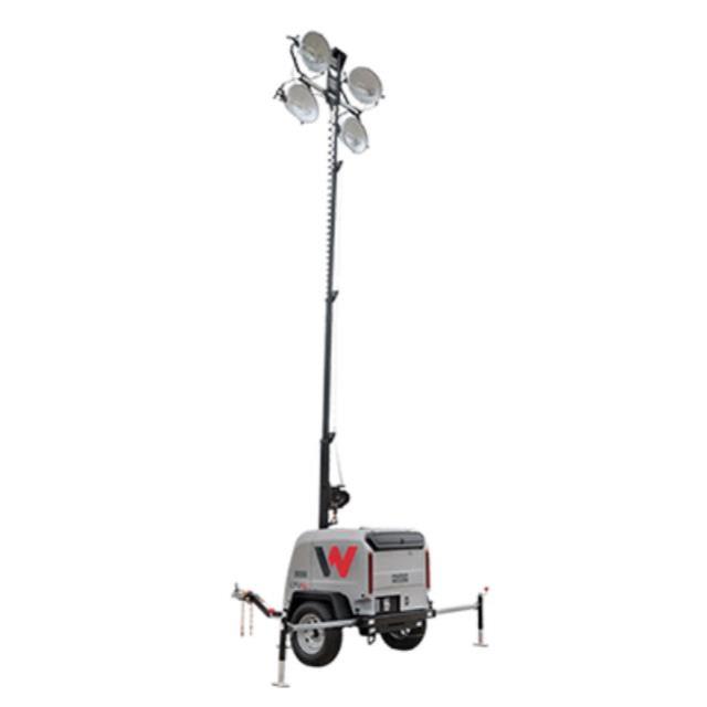LTV6K WACKER NEUSON LIGHT TOWER view 4