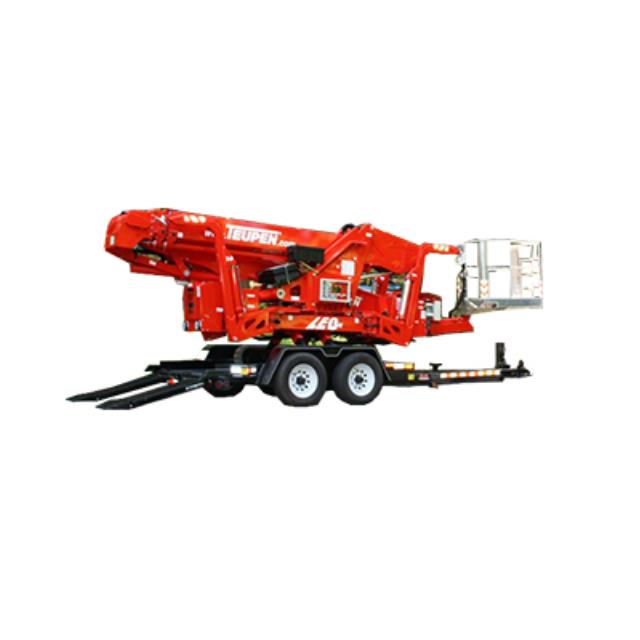 72' TL72 SPIDER/CRAWLER (ATRIUM) LIFT
