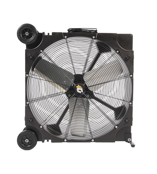 30" DIRECT DRIVE FAN 110 VOLT ELECTRIC