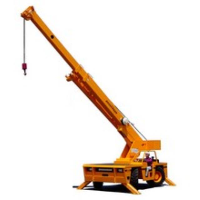 IC-200 BRODERSON CRANE 15TON