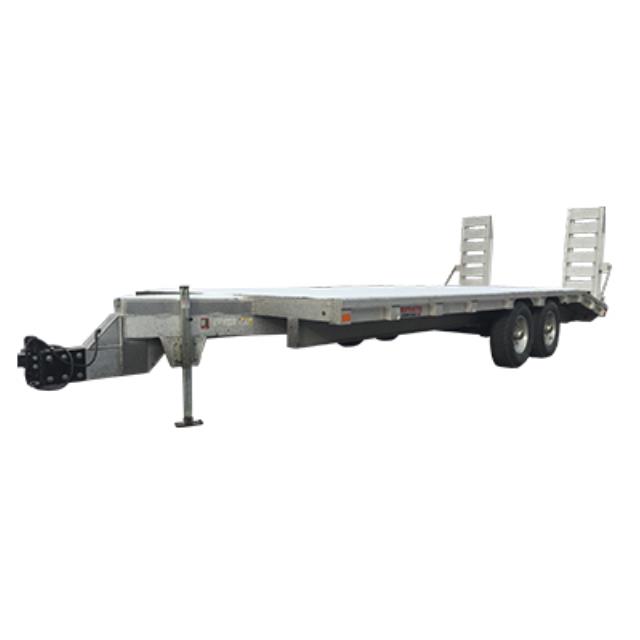 8'x20' 10K TRAILER ALUMINUM #XHV-0403