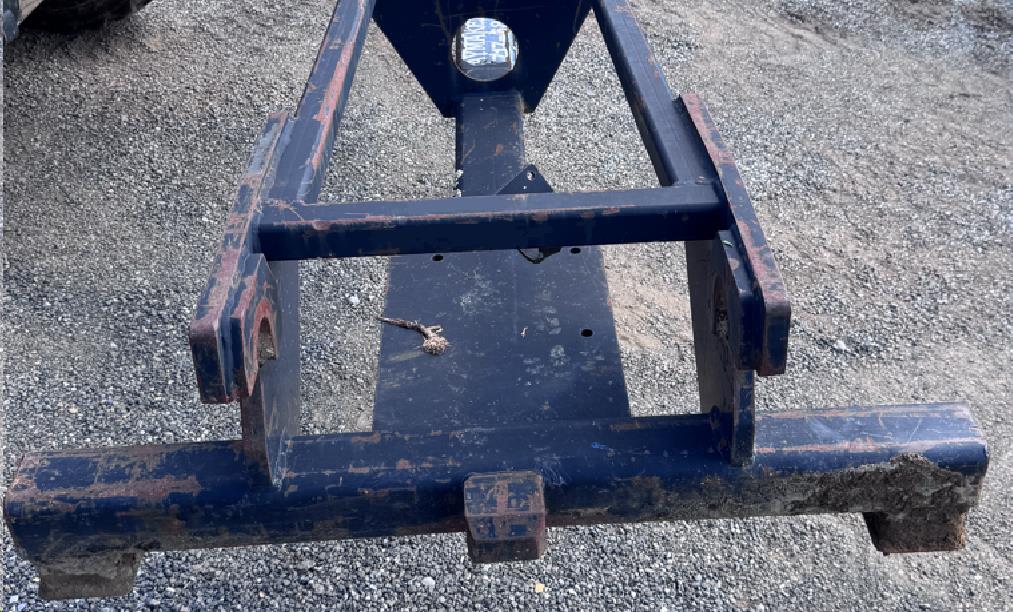 JIB BOOM ATTACHMENT- <2009 JLG view 3