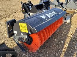 52" SWEEPER ATTACHMENT FOR BOBCAT MT view 2