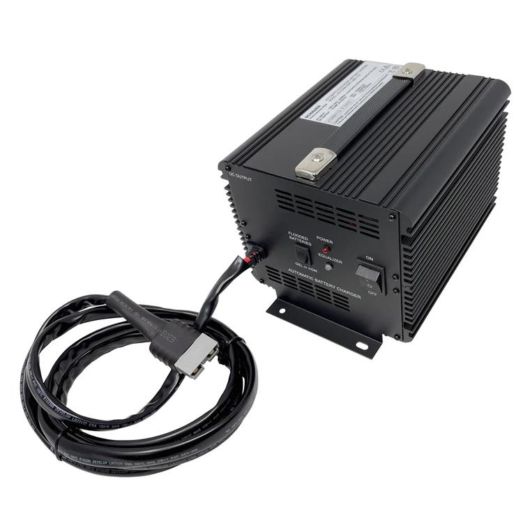 110 VOLT 36 VDC 20 AMP BATTERY CHARGER view 2