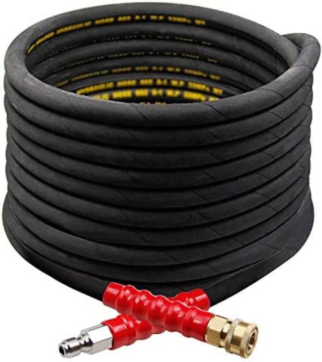 100' HIGH PRESSURE WASHER HOSE