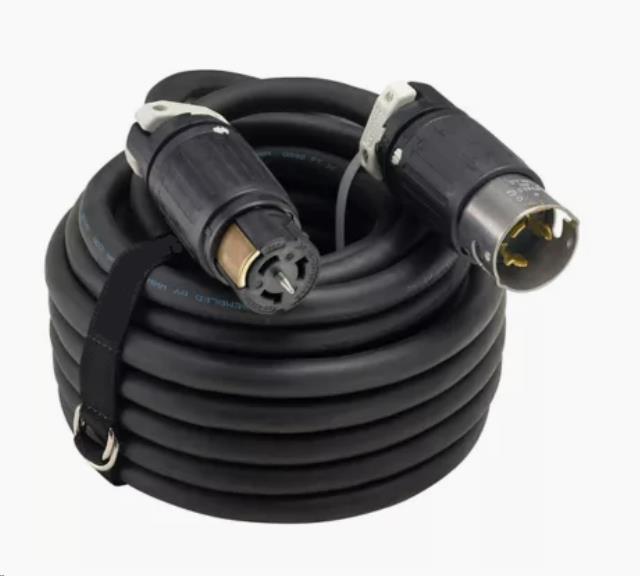 50' 50 AMP CALIFORNIA STYLE GEN CABLE