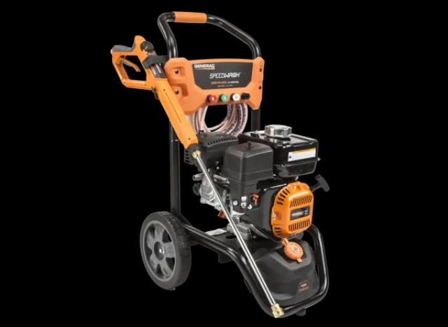PRESSURE WASHER,COLD,2700 PSI,2.4GPM view 4