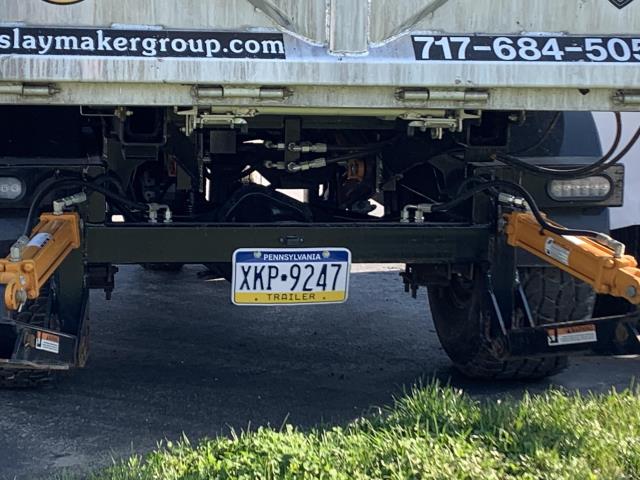 RB4000 EQUIPTER ROOFING BUGGY TRAILER view 3