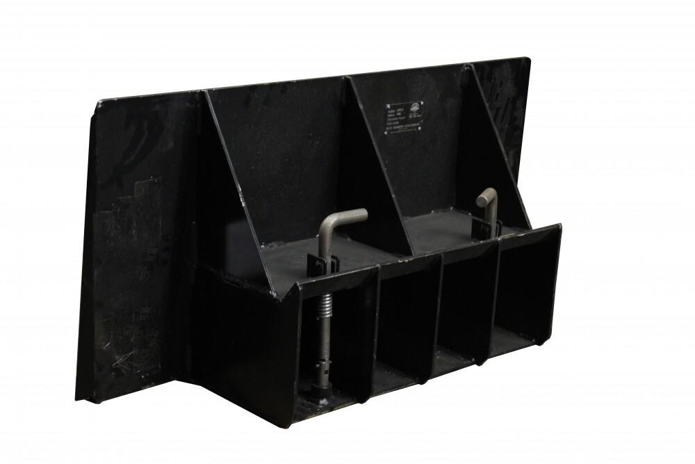 BOBCAT MT TO TORO DINGO ADAPTER