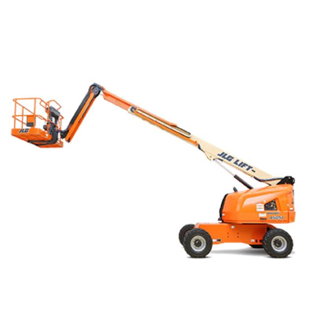 460SJ 46' JLG BOOM LIFT DIESEL 4X4