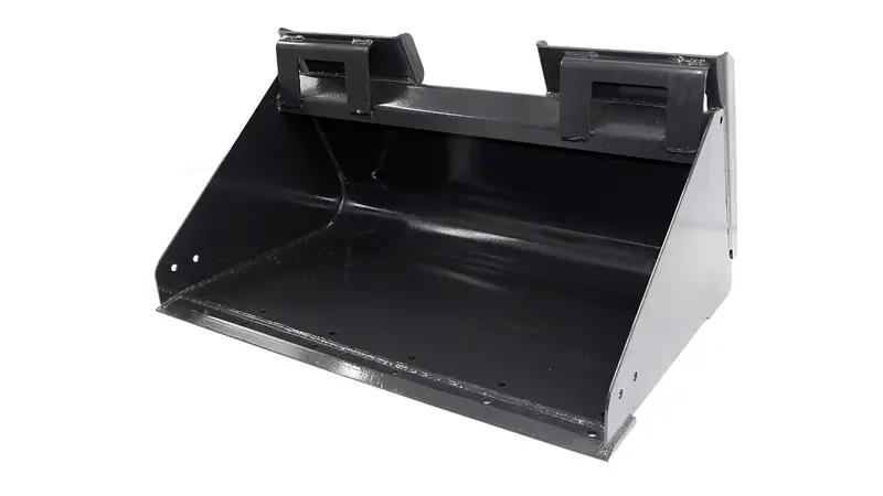 36" MT HIGH CAPACITY SMOOTH BUCKET
