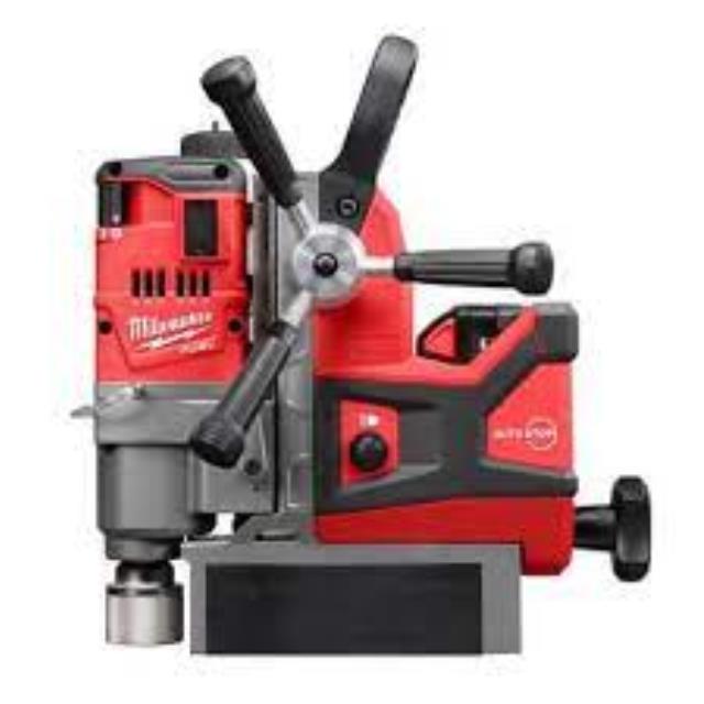 MAGNETIC MILWAUKEE DRILL PRESS CORDLESS