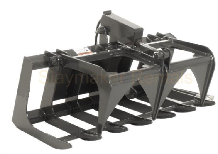 44" ROOT RAKE GRAPPLE - MT BOBCAT