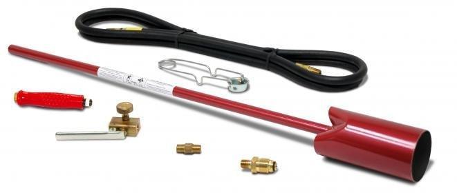 500,000 BTU PROPANE VAPOR TORCH