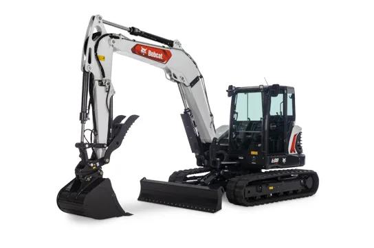 19,600 LB EXCAVATOR W/ HYD THUMB