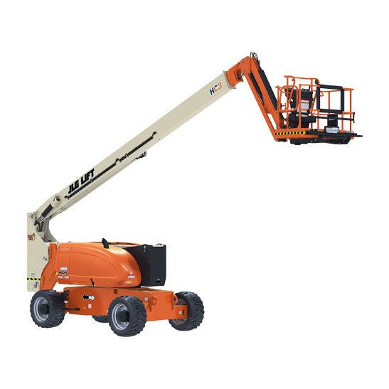 800AJ JLG DEUTZ DIESEL 4X4 LIFT view 3