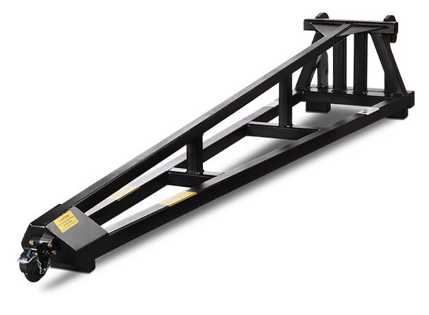 JIB BOOM ATTACHMENT- <2009 JLG view 2