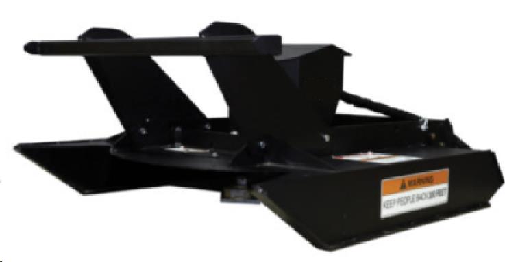 56" MT BRUSH MOWER ATTACHMENT