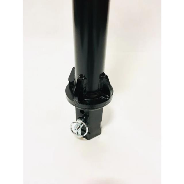 6" ROCK/COMBO AUGER BIT, 2" HEX DRIVE view 3