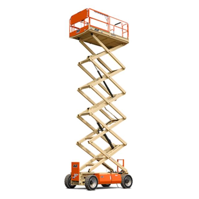 40' ELECTRIC SCISSOR LIFT