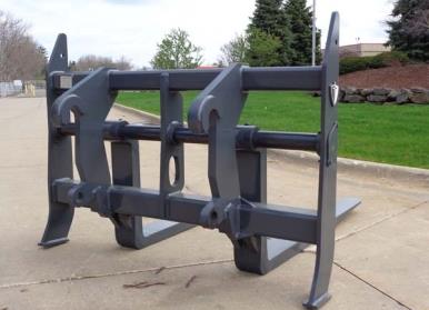 72" PALLET FORKS WHEEL LOADER JRB416