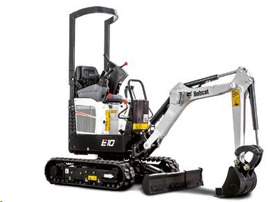 2000 LBS MINI EXCAVATOR DIESEL