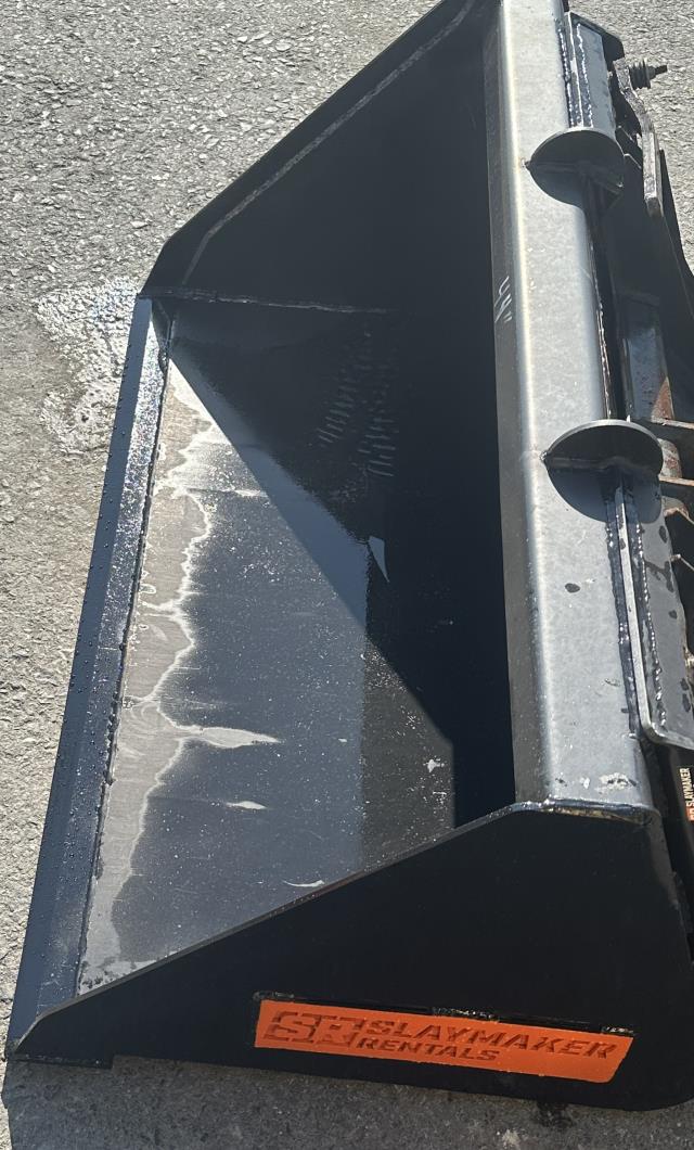 44" MT HIGH CAPACITY SMOOTH BUCKET view 3