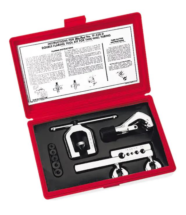 BLUE POINT DOUBLE FLARE TOOL KIT
